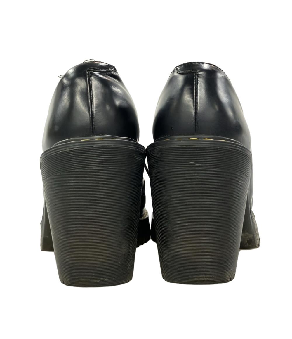 訳あり ドクターマーチン ブーティ チャンキーヒール レディース SIZE UK 4 (M) Dr.Martens