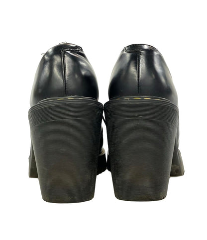 訳あり ドクターマーチン ブーティ チャンキーヒール レディース SIZE UK 4 (M) Dr.Martens