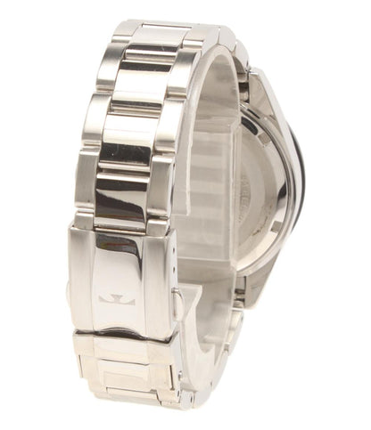 TECHNOS 腕時計 クオーツ ブラック T4251 メンズ テクノス