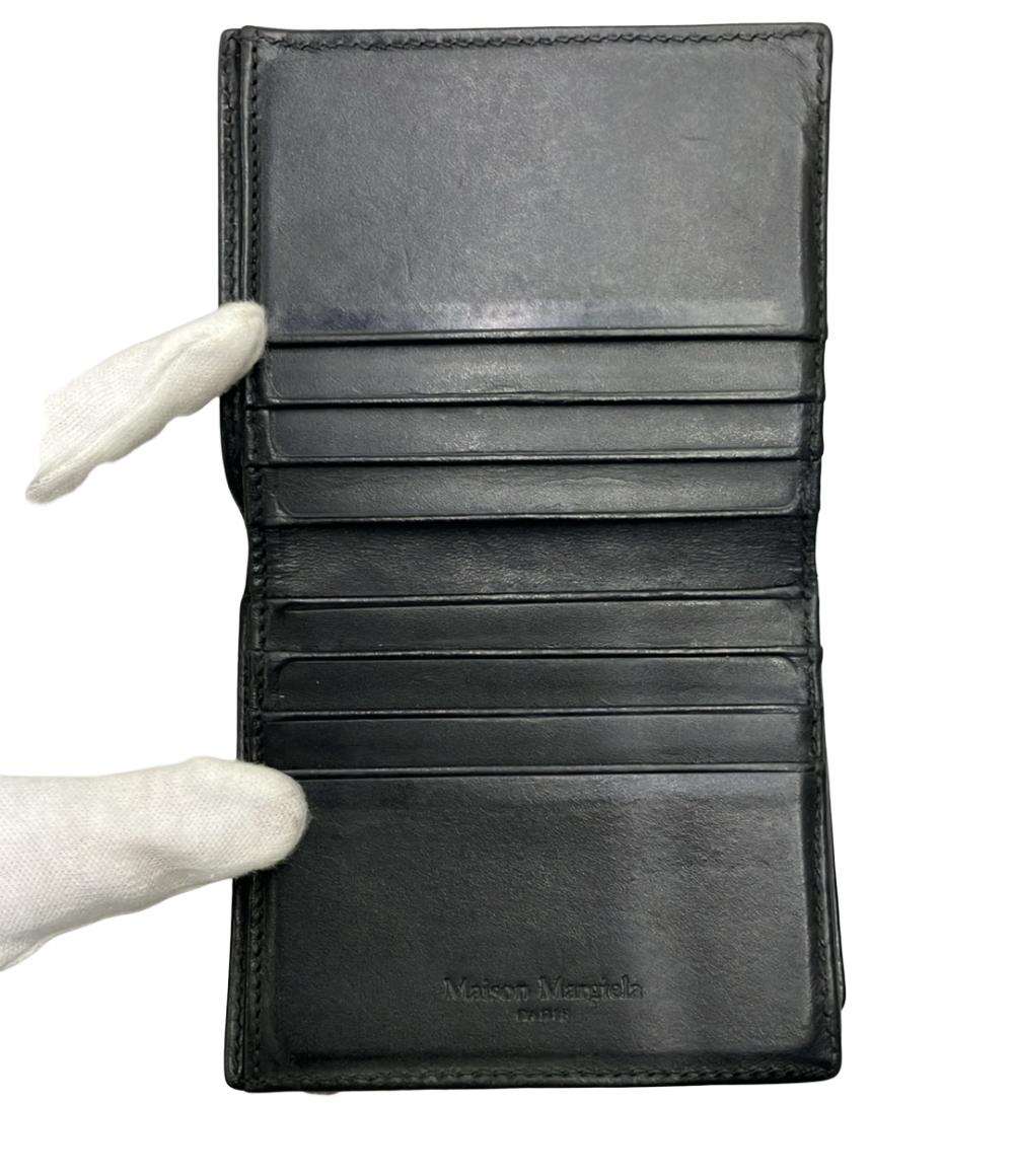 Maison Margiela 二つ折り財布 バイフォールド ウォレット S35UI0438 メンズ メゾンマルジェラ