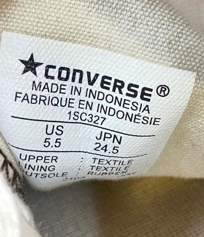 コンバース ハイカットスニーカー レディース SIZE 24.5 (L) CONVERSE