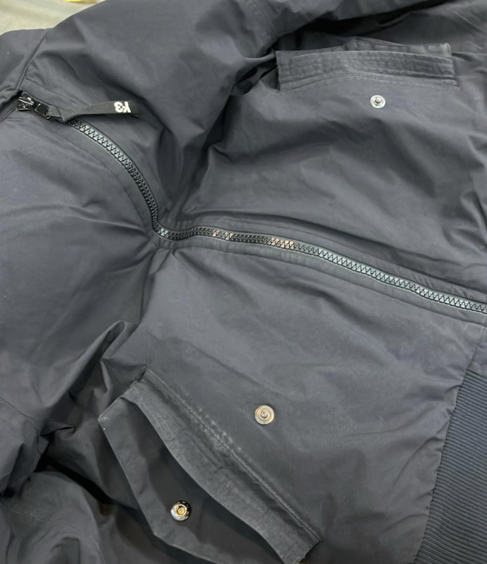 ワイスリー アディダス ダブルジップナイロンジャケット アウター メンズ SIZE M Y-3 adidas