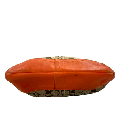 COACH ショルダーバッグ 斜め掛け シグネチャー 3574 レディース コーチ