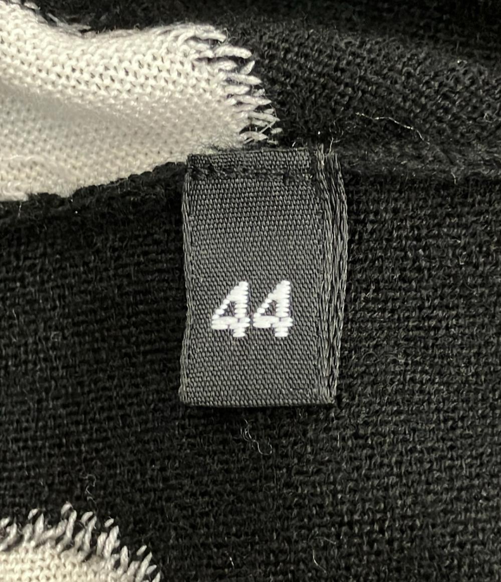 DOLCE&GABBANA 半袖ニット ドット レディース SIZE 44 (L) ドルチェアンドガッバーナ