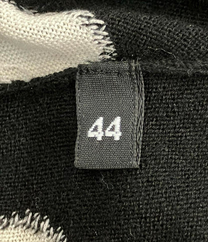 DOLCE&GABBANA 半袖ニット ドット レディース SIZE 44 (L) ドルチェアンドガッバーナ