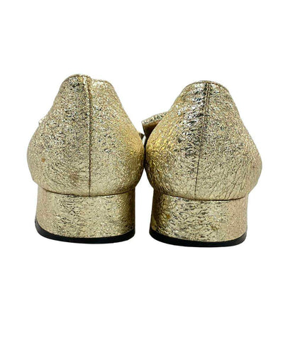 GUCCI パンプス GG マーモント レディース SIZE 37 (24cm) グッチ