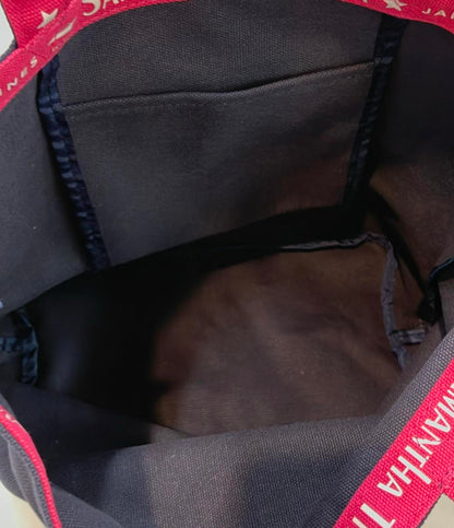 美品 サマンサタバサ トートバッグ 肩掛け レディース Samantha Thavasa JAL