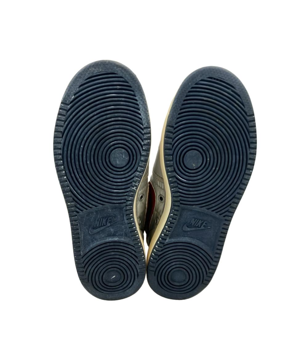 NIKE ハイカットスニーカー VANDAL HIGH SUPREME VNTG 325317-061 レディース SIZE 24.0 (L) ナイキ