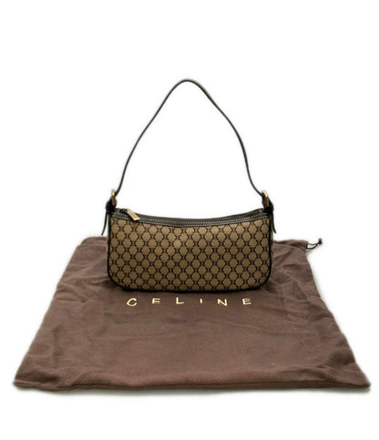 CELINE ショルダーバッグ 肩掛け ハンドバッグ マカダム CE00 23 レディース セリーヌ