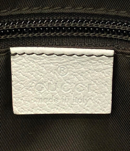 GUCCI トートバッグ ショルダーバッグ 肩掛け GGキャンバス 155524 002058 レディース グッチ