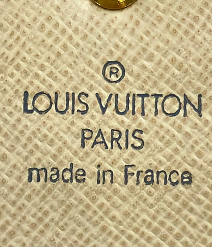 LOUIS VUITTON 長財布 ポルトフォイユ サラ ダミエ アズール N61735 レディース メンズ ルイ・ヴィトン