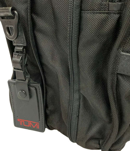 TUMI 2way ビジネスバッグ ブリーフケース ショルダーバッグ 斜め掛け メンズ トゥミ