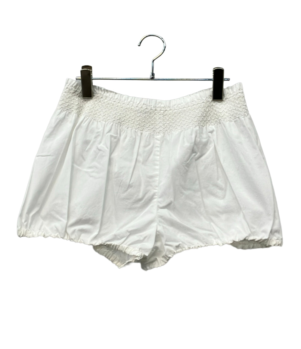 Miu Miu ペチパンツ レディース SIZE 38 (M) ミュウ ミュウ
