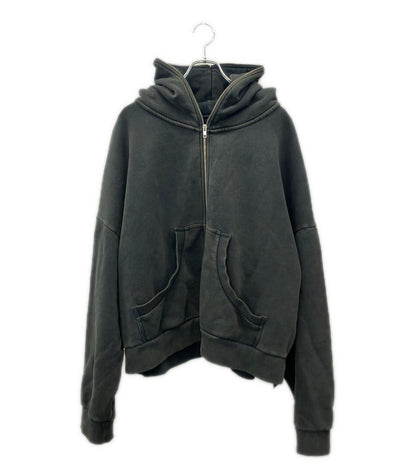 EntireStudios ジップアップ パーカー used加工 メンズ SIZE L エンタイアスタジオ