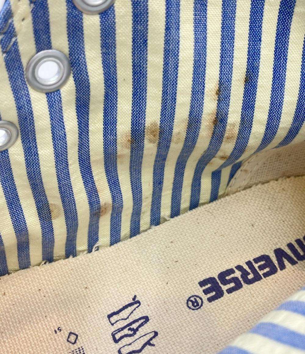 CONVERSE ハイカットスニーカー 1C126 メンズ SIZE 27.0 (L) コンバース