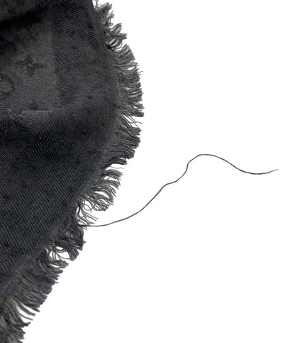 ルイ・ヴィトン ストール アントラシット ショール モノグラム M74752 レディース LOUIS VUITTON