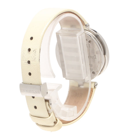 BVLGARI 腕時計 ビーゼロワン クオーツ ピンク BZ30S レディース ブルガリ