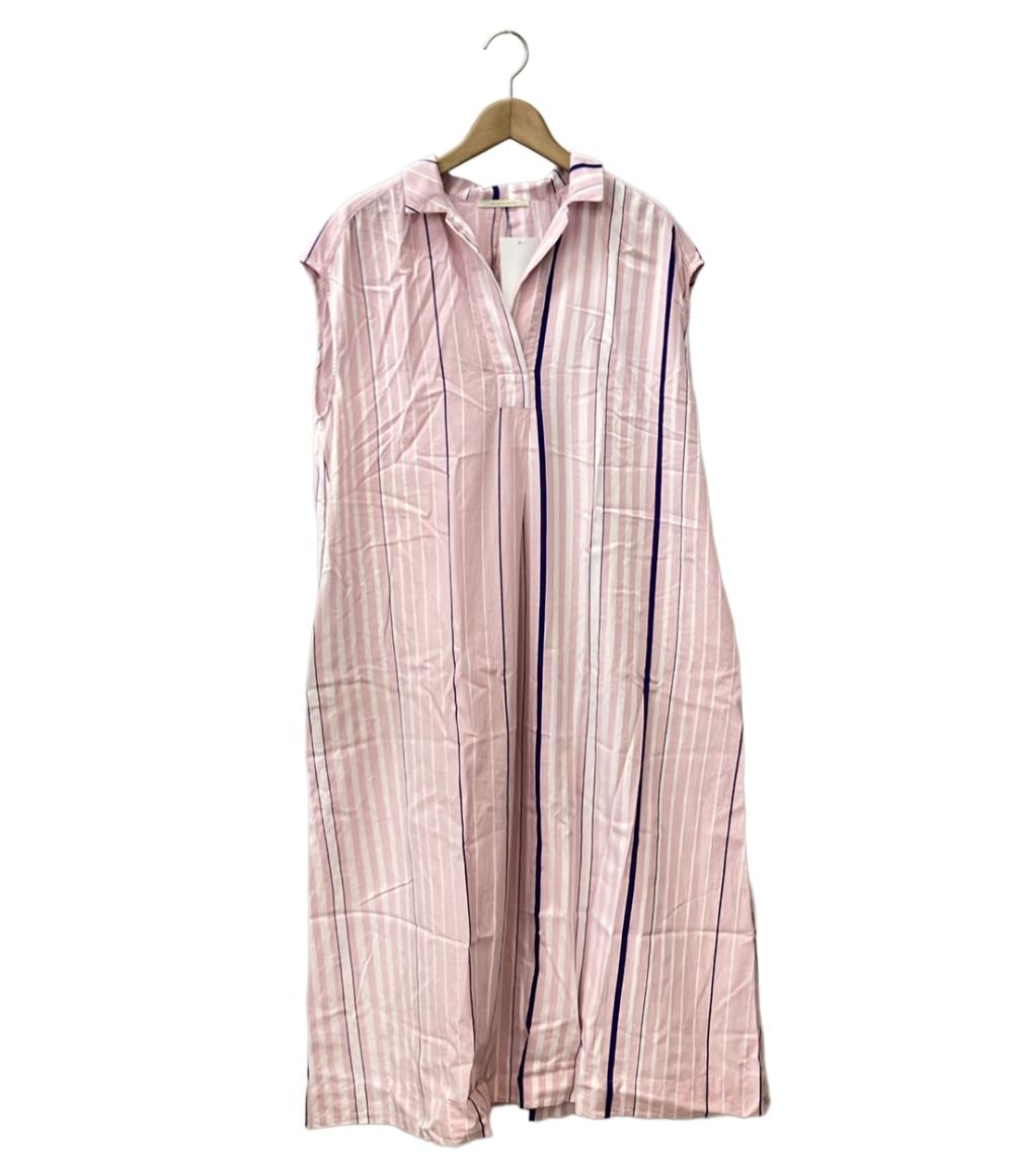 美品 ヌキテパ ノースリーブワンピース レディース ne quittez pas