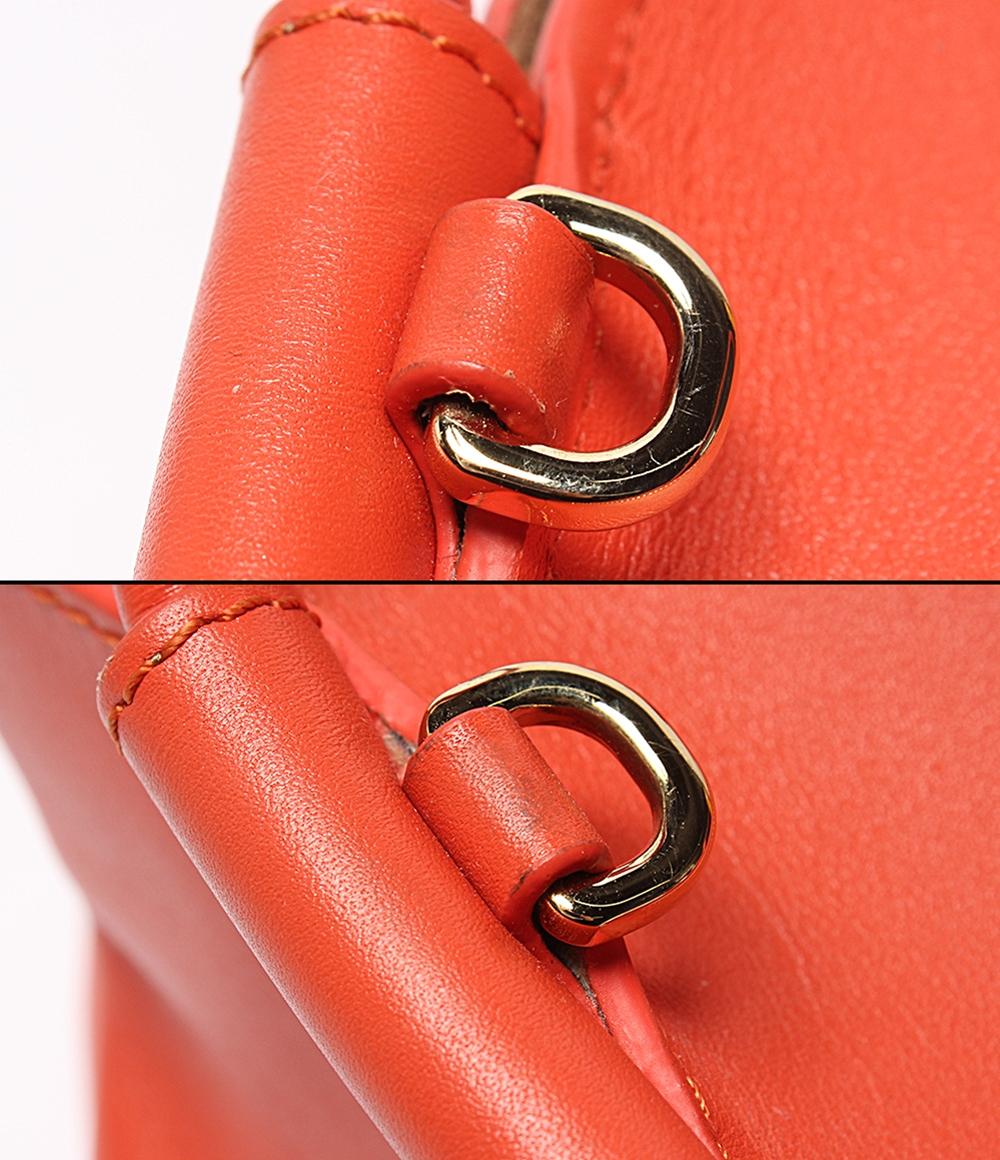 LOEWE 2way ハンドバッグ ショルダーバッグ 肩掛け 斜め掛け パセオ