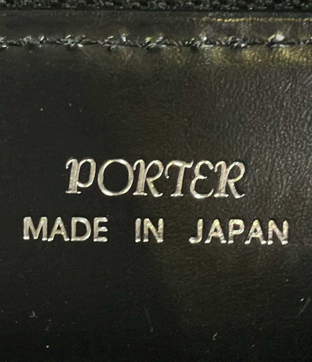 PORTER ラウンドファスナー長財布 BRIGHT STAR レディース ポーター