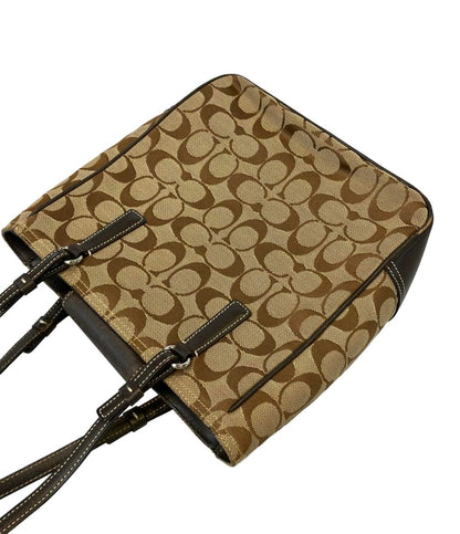 訳あり コーチ ショルダーバッグ 肩掛け シグネチャー 6090 レディース COACH