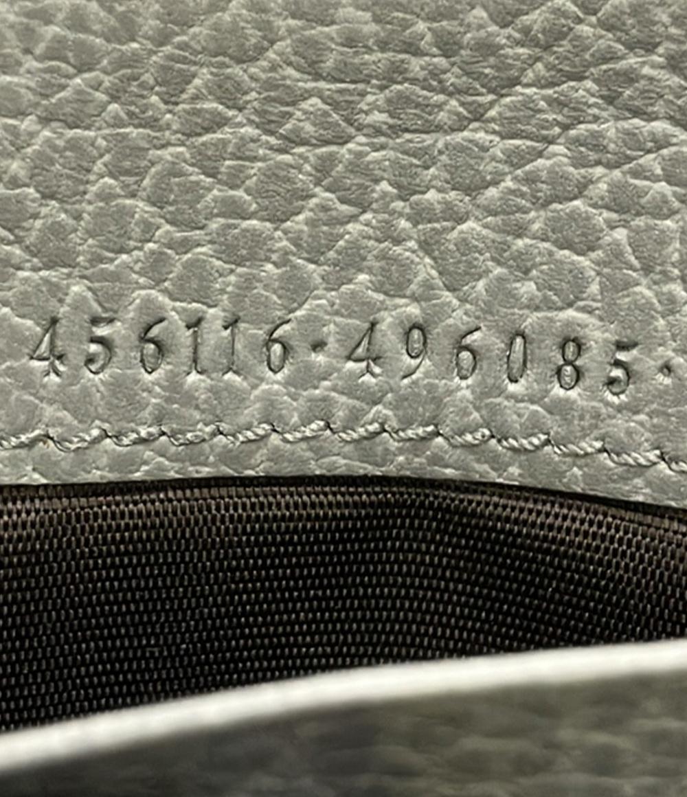 GUCCI 長財布 GGマーモント 456116 496085 レディース グッチ