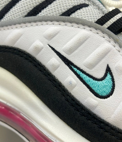 NIKE ローカットスニーカー エア マックス 98 サウスビーチ AH6799-065 レディース SIZE 23.5 ナイキ