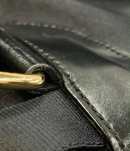 ランバンオンブルー リュック レディース LANVIN en Bleu