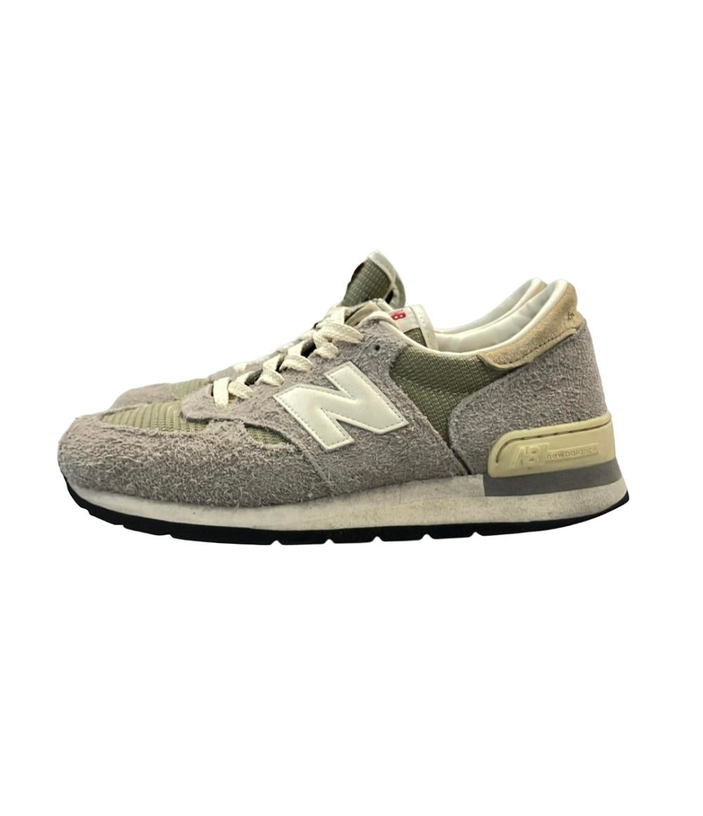 NEW BALANCE ローカットスニーカー M990TA1 メンズ SIZE 26.5 (M) ニューバランス
