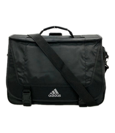 美品 アディダス 3wayハンドバッグ ショルダーバッグ リュック スクールバッグ 斜め掛け メンズ adidas