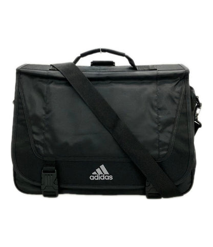 美品 アディダス 3wayハンドバッグ ショルダーバッグ リュック スクールバッグ 斜め掛け メンズ adidas