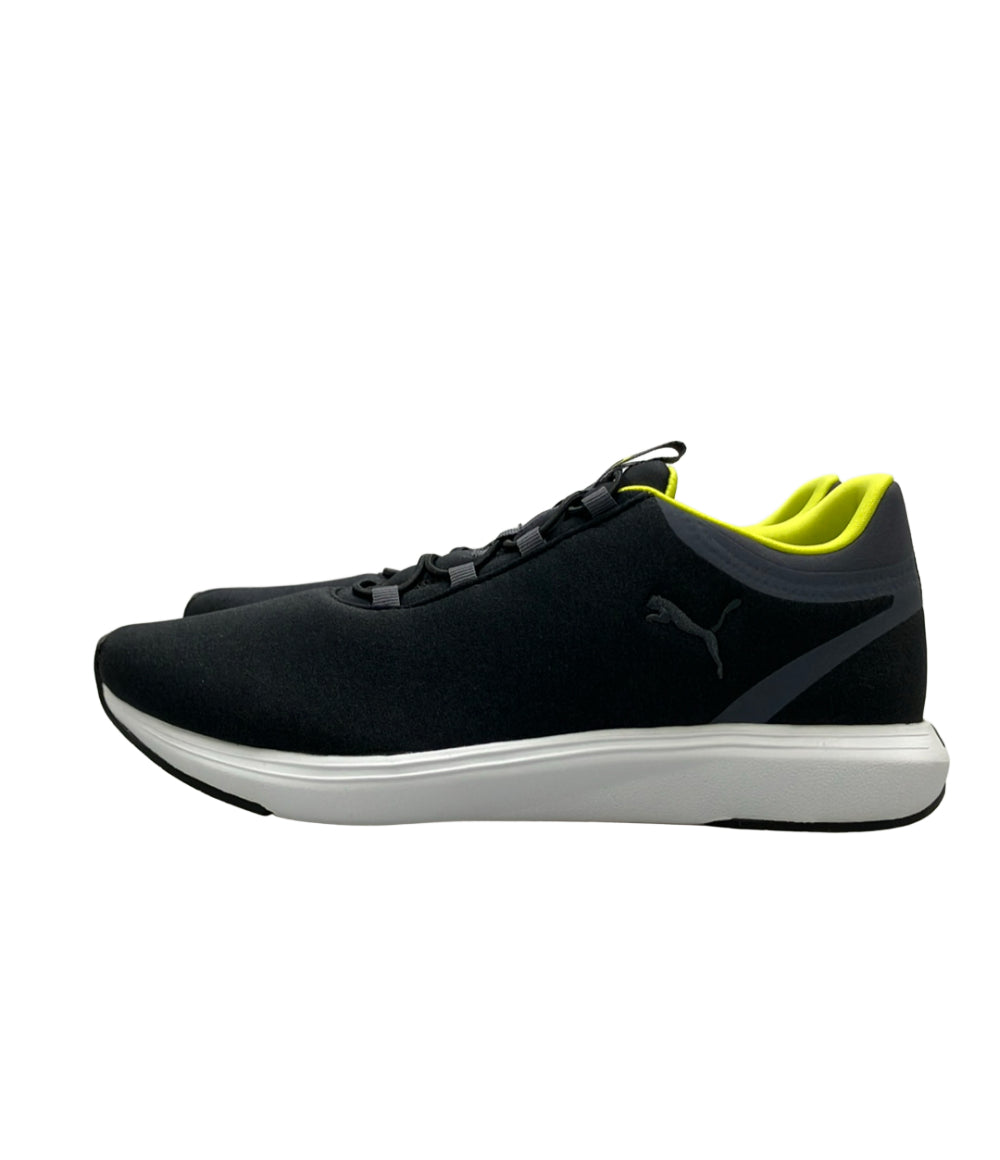美品 PUMA ローカットスニーカー ソフトライド クルーズ 2 スリップオン コード 311080-01 メンズ SIZE 27.0 プーマ