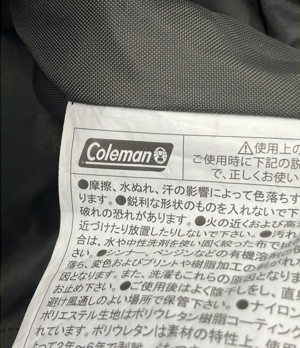 Coleman 2way トートバッグ リュック メンズ コールマン