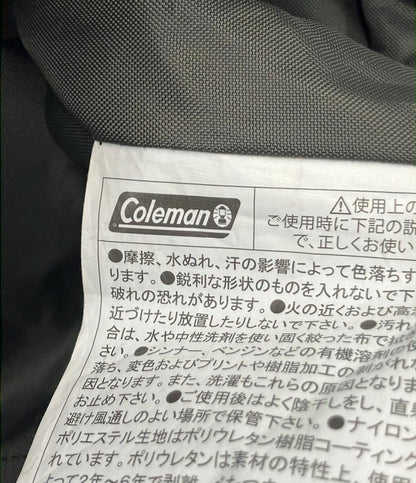 Coleman 2way トートバッグ リュック メンズ コールマン