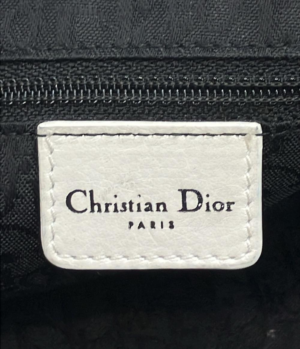 Christian Dior トートバッグ ショルダーバッグ 肩掛け レディース クリスチャンディオール
