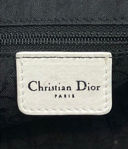 Christian Dior トートバッグ ショルダーバッグ 肩掛け レディース クリスチャンディオール