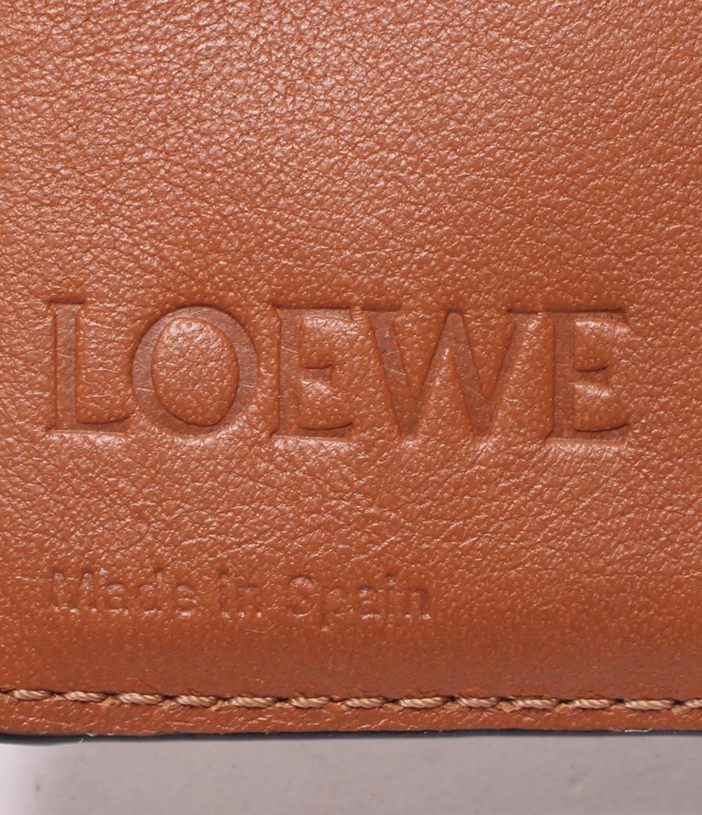 ロエベ 二つ折り財布 レディース LOEWE