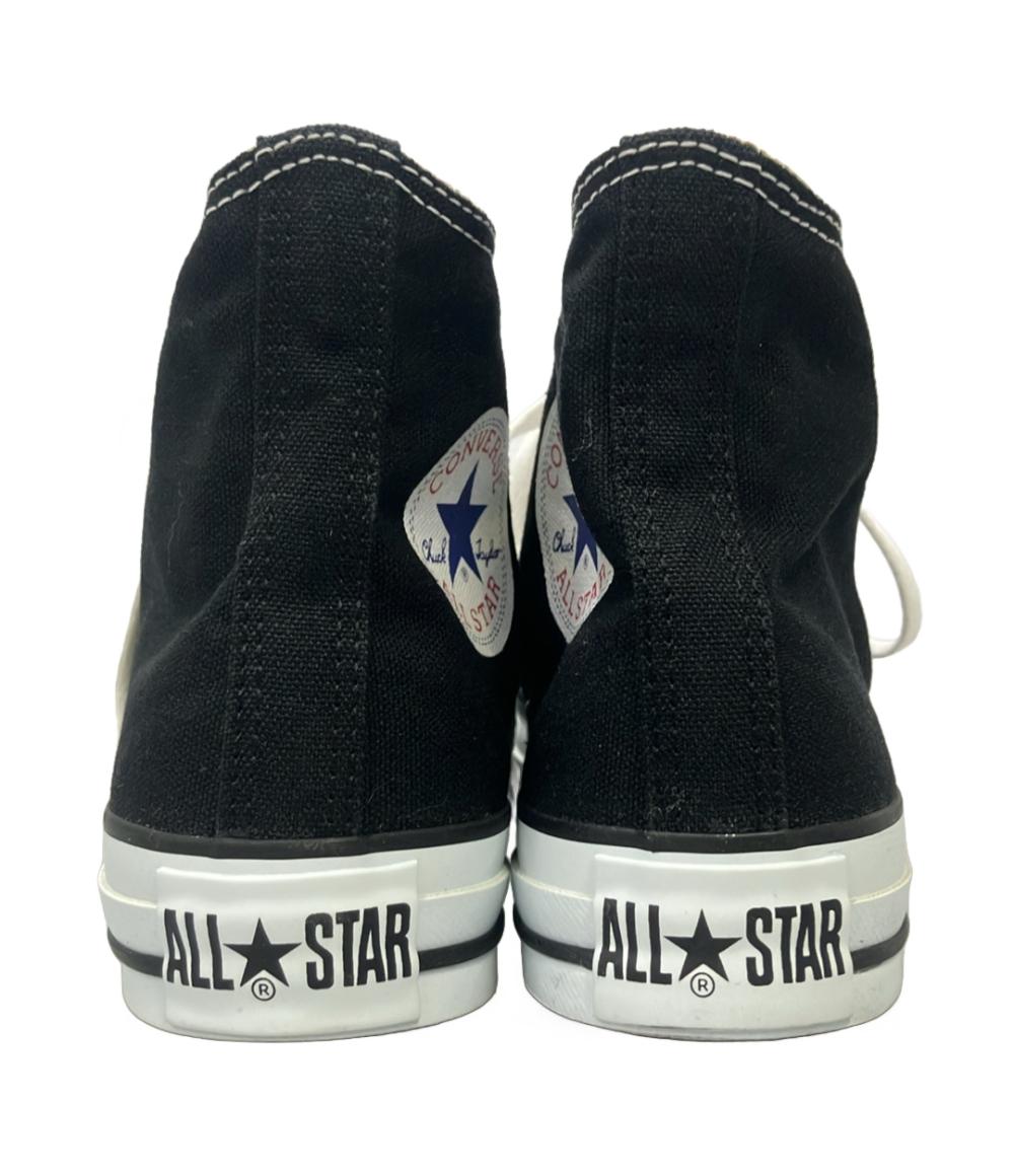 美品 CONVERSE ハイカットスニーカー オールスター HI M9160 レディース SIZE 23.5 コンバース
