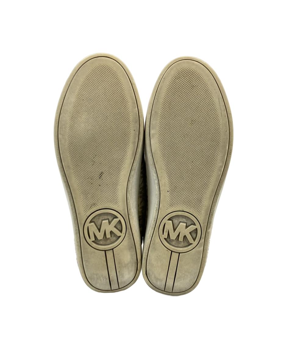 MICHAEL KORS ローカットスニーカー レディース SIZE 6.5 M マイケルコース