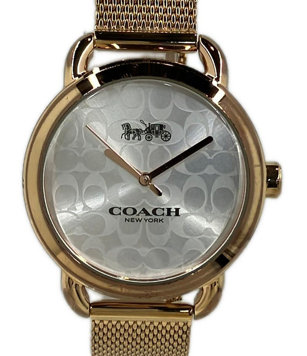 COACH 腕時計 クオーツ CA.105.7.95.1947 レディース コーチ – Rehello