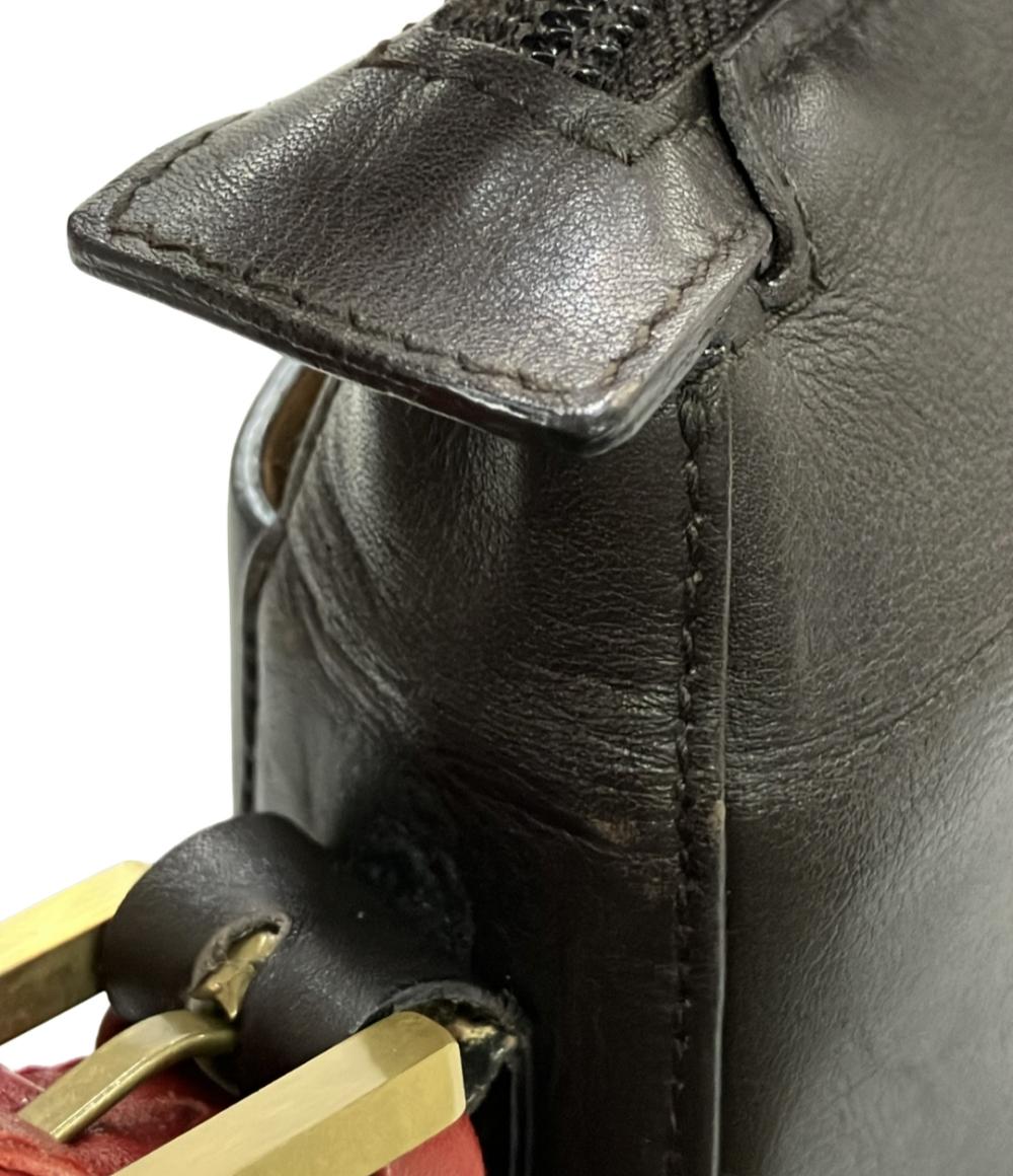 バリー ワンショルダーバッグ Bロゴ レディース BALLY