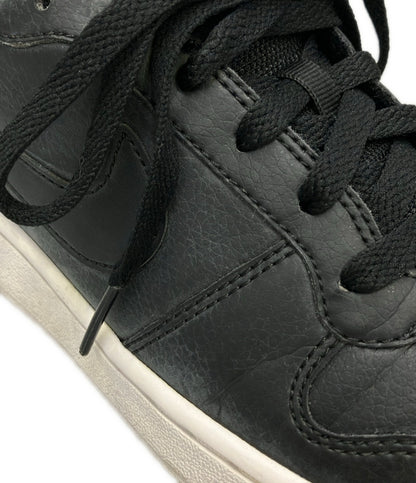 NIKE ローカットスニーカー エバノン LOW AQ1777-001 レディース SIZE 24.5 ナイキ