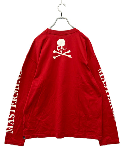 mastermind JAPAN 長袖Tシャツ MN18P02ｰTS054ｰ016 メンズ SIZE S マスターマインドジャパン
