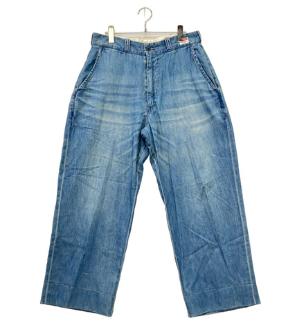 N.HOOLYWOOD BIG MAC デニムパンツ コラボ 2251-PT40-029 peg メンズ SIZE 40 (L) エヌハリウッド ビッグマック