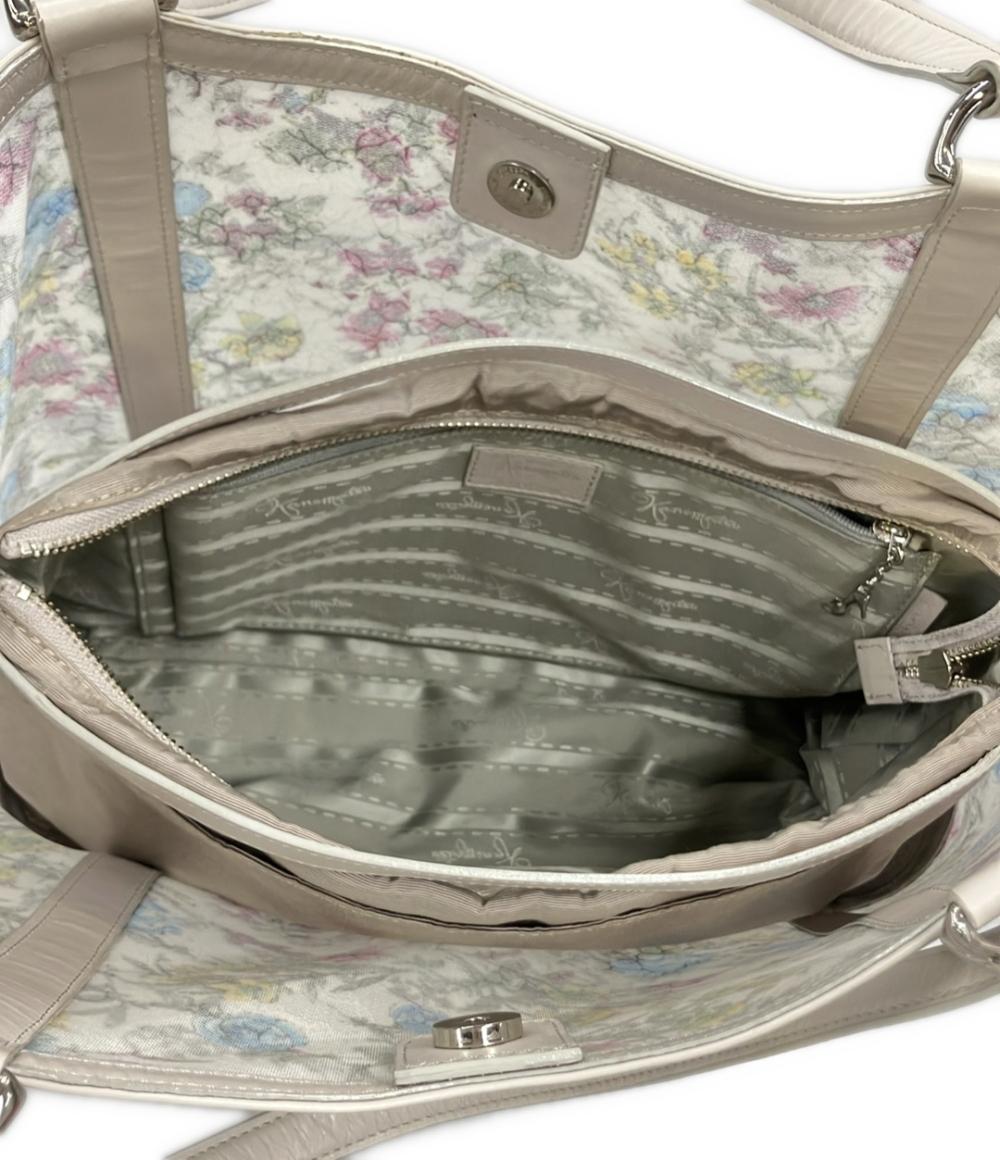 KANEMATSU トートバッグ ショルダーバッグ 肩掛け レディース カネマツ