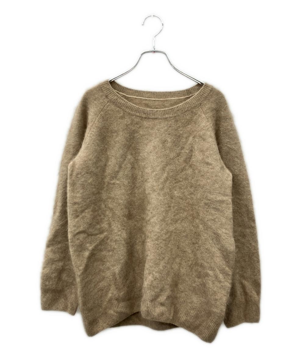 MUSE 長袖 ニット レディース ミューズ