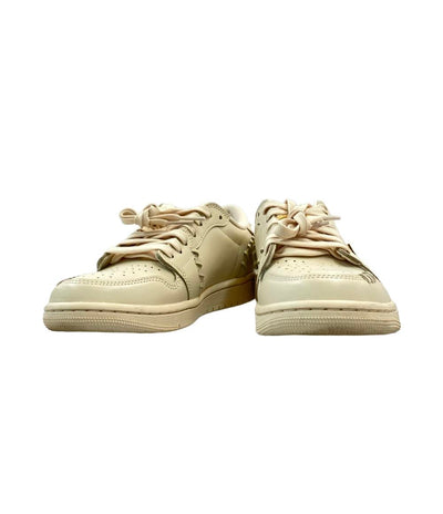 ナイキ ローカットスニーカー AIR JORDAN 1 FN5032-200 レディース SIZE 24.5 (L) NIKE