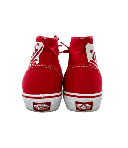 ハイカットスニーカー インヒール RACHEL IH レディース SIZE 23.5 (M)