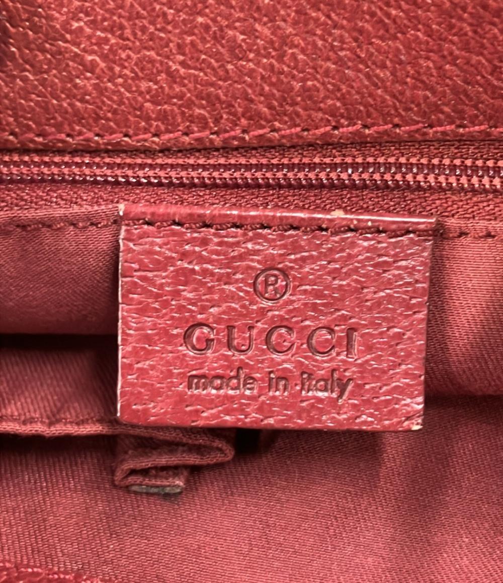 GUCCI トートバッグ GGキャンバス 120340 3444 レディース グッチ