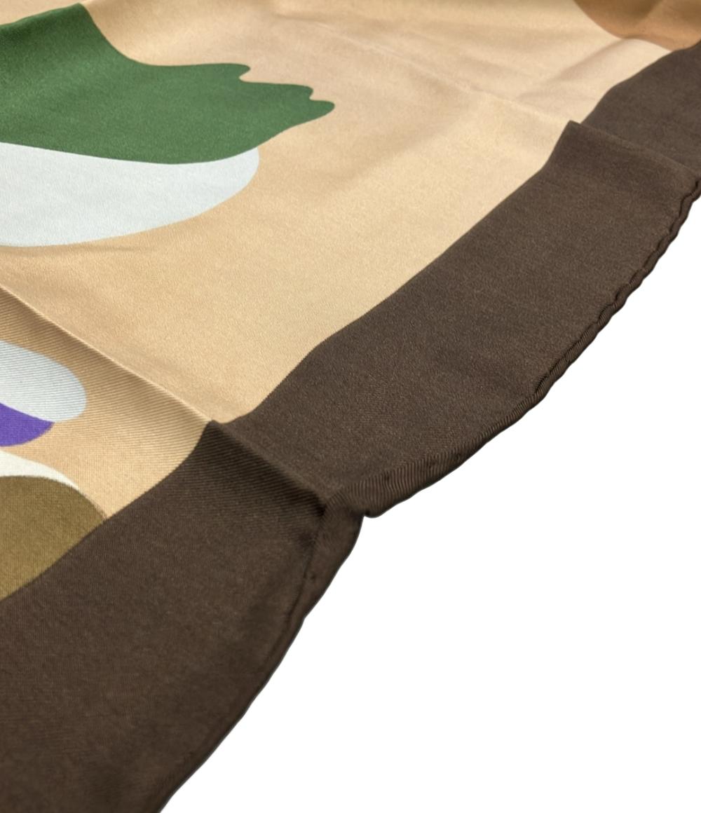 GUCCI スカーフ シルク 100% レディース グッチ